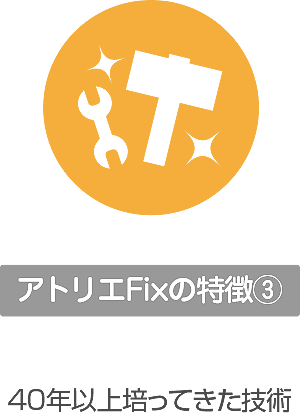 アトリエFixの特徴3